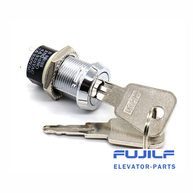 2802 Mitsubishi Elevator Lock FUJILF Elevator Spare Parts