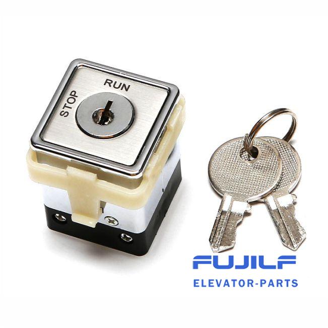 Elevator Base Station Lock LSL-1DS FUJILF Lift Components