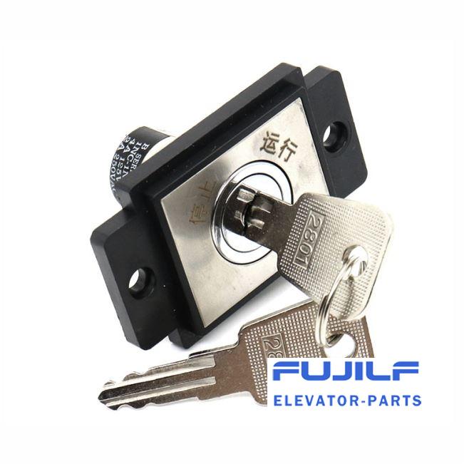 Mitsubishi Elevator Lock 2801 FUJILF Elevator Spare Parts