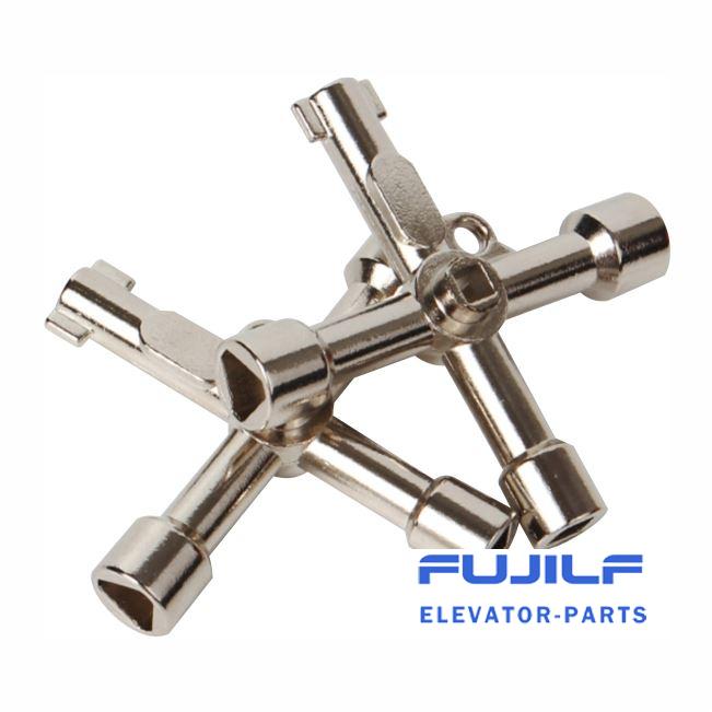 General Elevator Multifunctional Key Alloy Material Forging FUJILF Lift Components