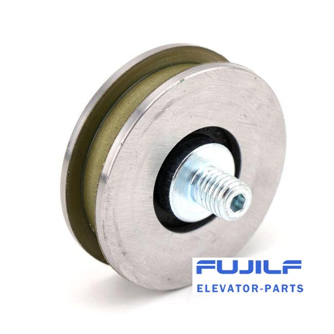 XIZI OTIS Elevator Door Hanger Roller 56x16x6201 FUJILF Lift Spare Parts