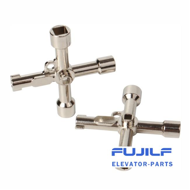 Anti-corrosion and Anti-rust  Elevator Key FUJILF Lift Spare Parts