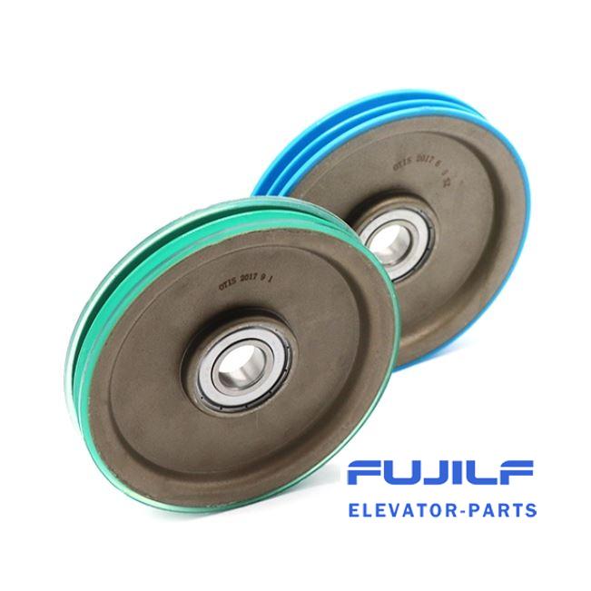OTIS Elevator Door Hanger Roller 140x20x6204Z FUJILF Lift Components