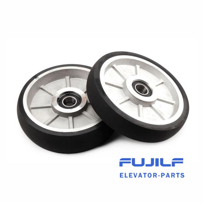Kone Elevator Guide Shoe Roller 150x38x6003 FUJILF Lift Spare Parts