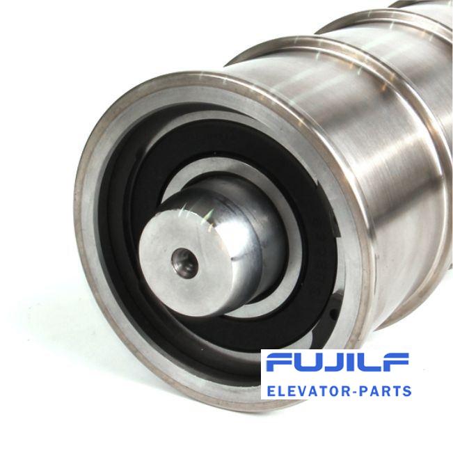 AAA20780AC3 OTIS Elevator Traction Steel Belt Wheel FUJILF Lift Components