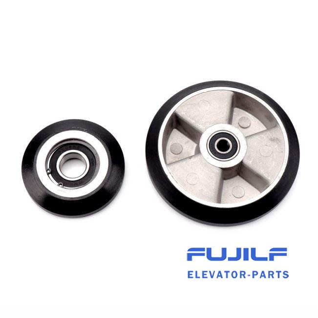 SCHINDLER 150x30x6201 Elevator Guide Shoe Roller FUJILF Lift Spare Parts