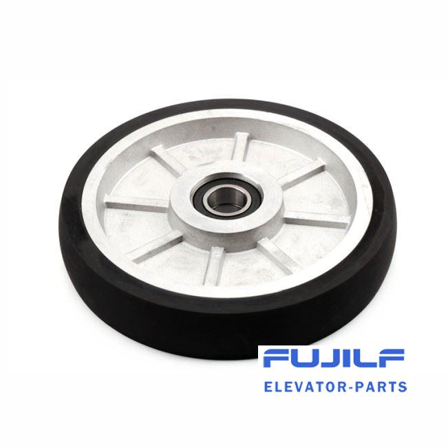 Kone Elevator Guide Shoe Roller 150x27x6003 FUJILF Lift Spare Parts