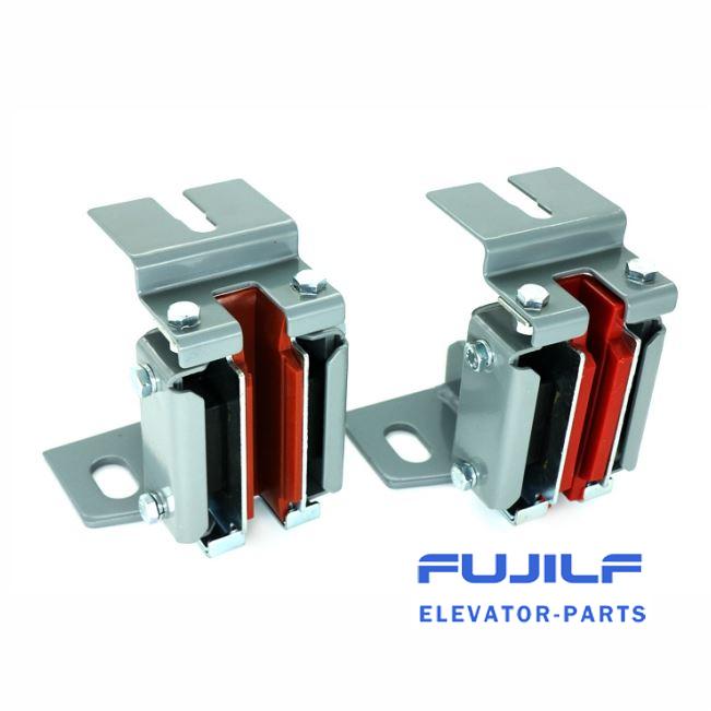 10mm General Elevator Car Guide Shoe DX10A FUJILF Lift Components