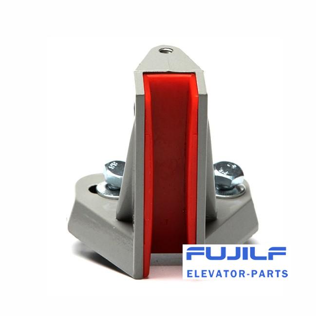5mm Schindler Passenger Elevator L10 Guide Shoe FUJILF Elevator Components