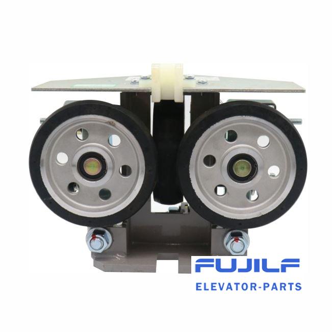 150x38x6003 KONE Elevator Roller Guide Shoe FUJILF Lift Components