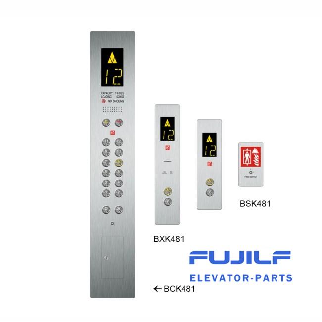 BST BXK481 Elevator HOP LOP FUJILF Lift Spare Parts