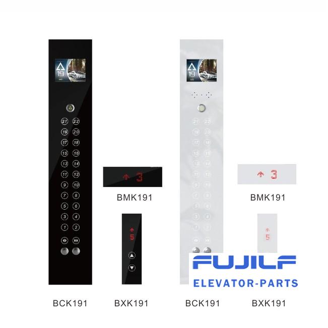 BST BXK191 Elevator COP LOP FUJILF Elevator Components