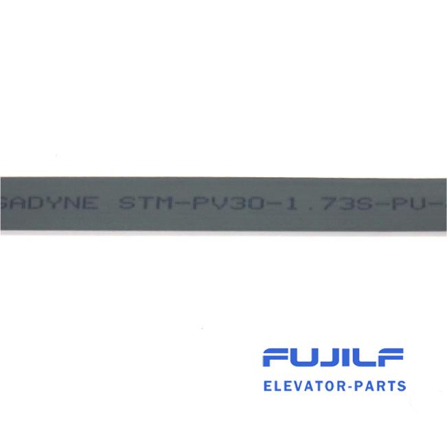 PV60 84KN 4.5mmx60mm Schindler Elevator Traction Steel Belt
