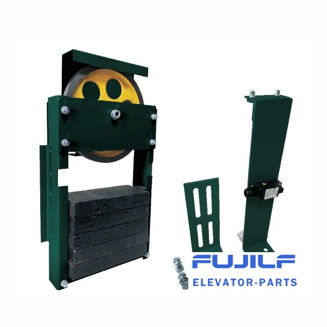 Elevator Cast Iron Tension Device OX-350A FUJILF Lift Spare Parts