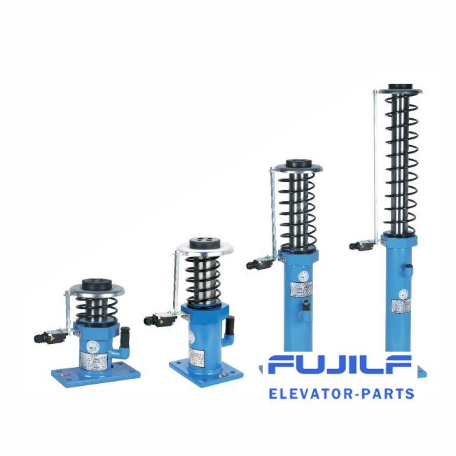 OH-65 Elevator Oil Buffer FUJILF Energy Consuming Elevator Spare Parts