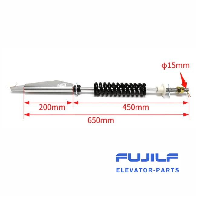 KM610253G13 Kone Elevator Wire Rope Fastening FUJILF Lift Components