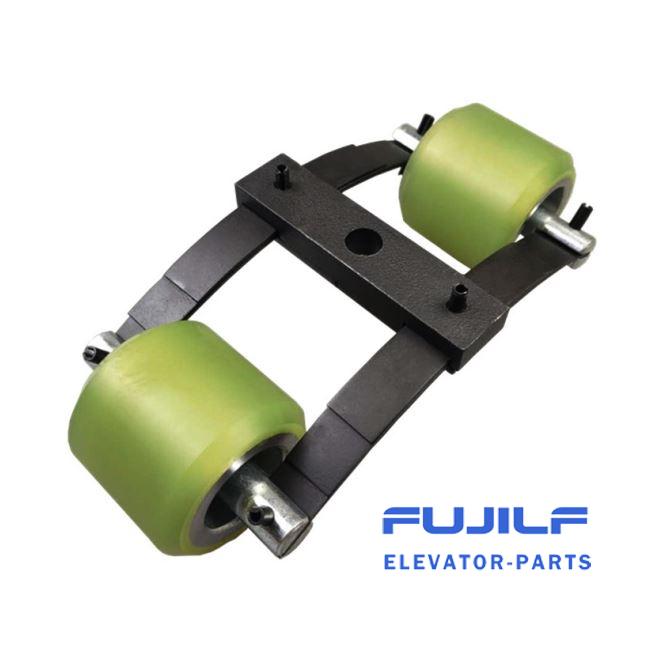 Mitsubishi Escalator Pressure Roller 60x55x6202 Wheel FUJILF Escalator Spare Parts