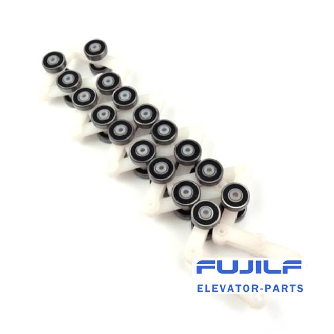 19-Joints General Escalator Rotary Chain FUJILF Escalator Components