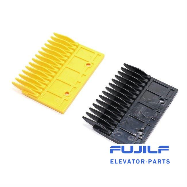 YS013B578 Mitsubishi Escalator Comb Plate FUJILF Escalator Spare Parts
