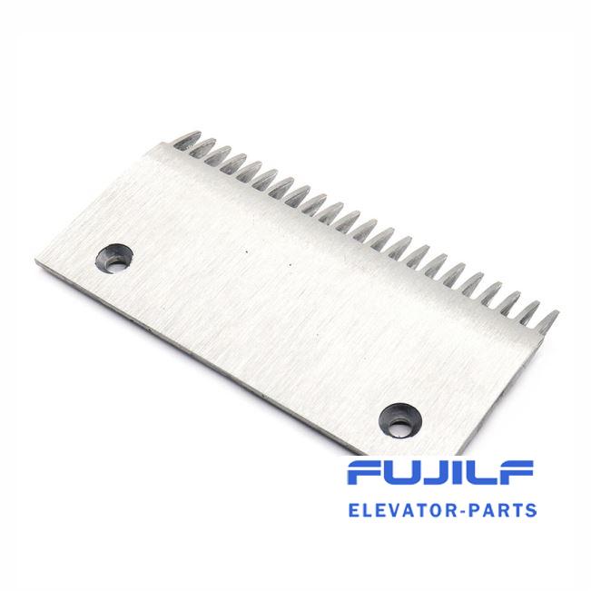 Schindler Escalator Comb Plate SMR313609 FUJILF Escalator Components