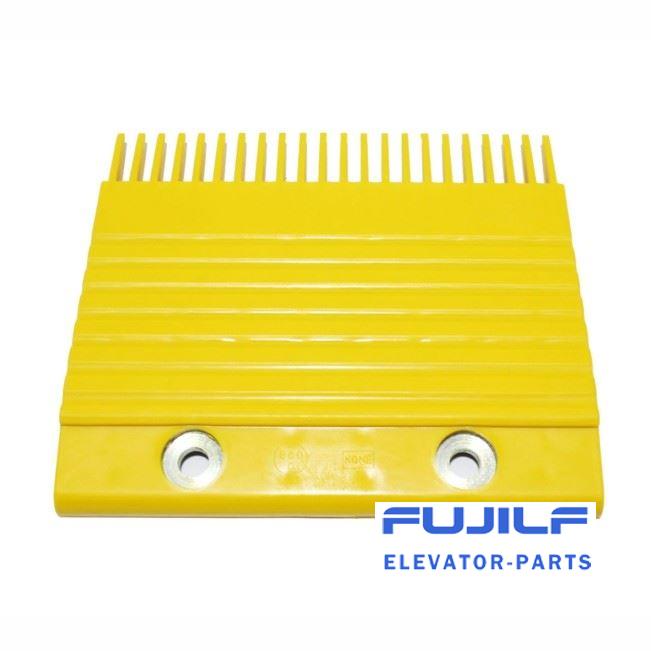 KM3711043 KONE Escalator Comb Plate FUJILF Escalator Components