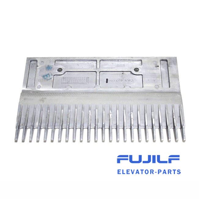 XAA453CD OTIS Escalator Comb Plate FUJILF Escalator Spare Parts