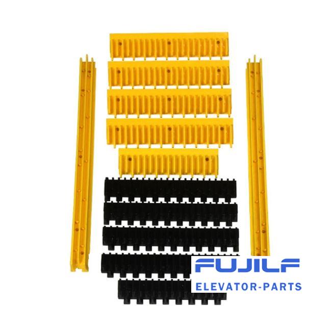 L47332173A KONE Escalator Step Frame FUJILF Escalator Components