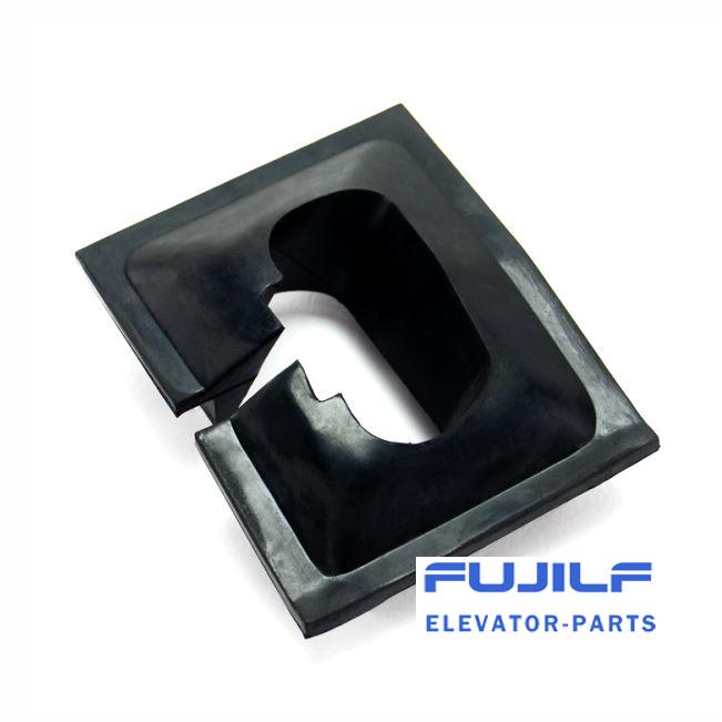 General Escalator Handrail Belt Entry Box FUJILF Escalator Components