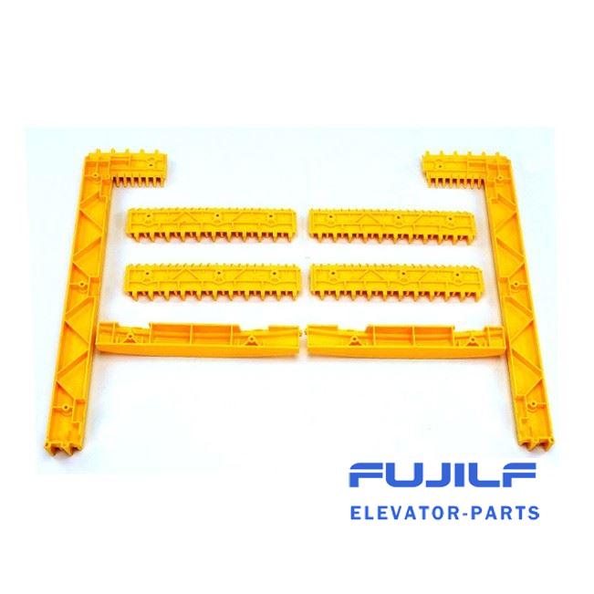 SCS319903 Schindler Escalator Step Frame FUJILF Escalator Spare Parts