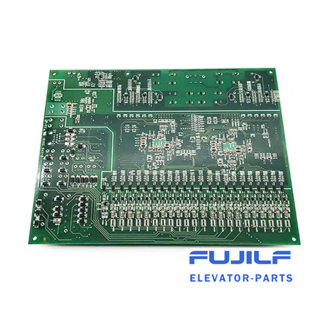 J631720B000G52 PCB Mitsubishi Escalator Main Board FUJILF Escalator Spare Parts