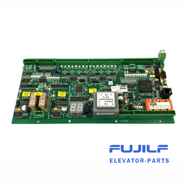 KM5201321G05 KONE Escalator Main Board FUJILF Escalator Components