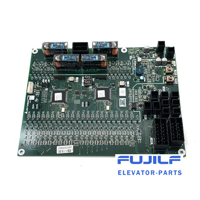 J631720B000G02 PCB Mitsubishi Escalator Main Board FUJILF Escalator Spare Parts