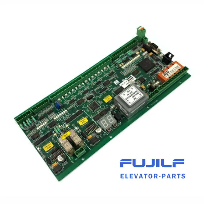 EMB 501-B PCB Mitsubishi Escalator Main Board FUJILF Escalator Spare Parts