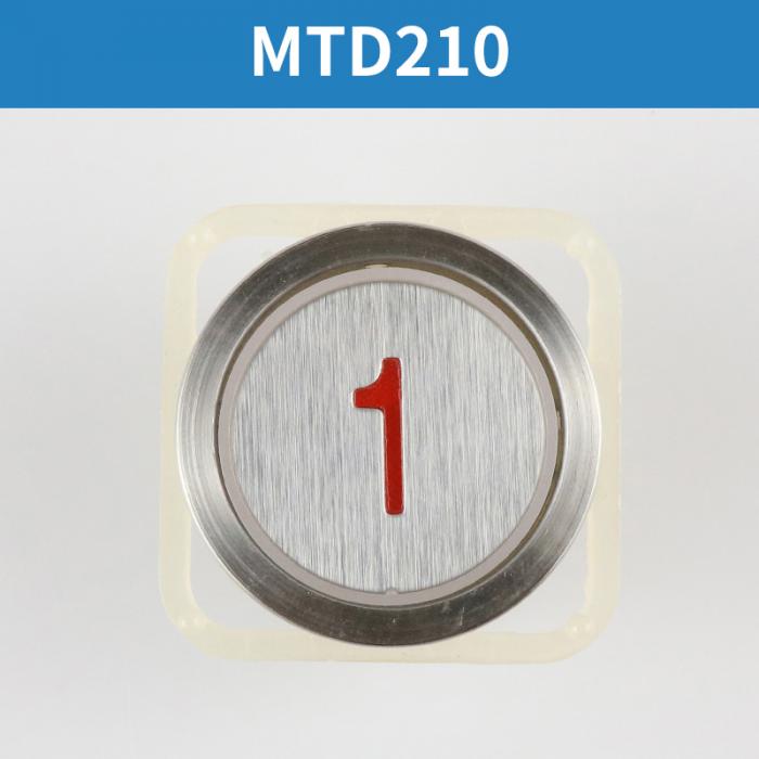 KONE Button MTD210 FUJILF Elevator Spare Parts