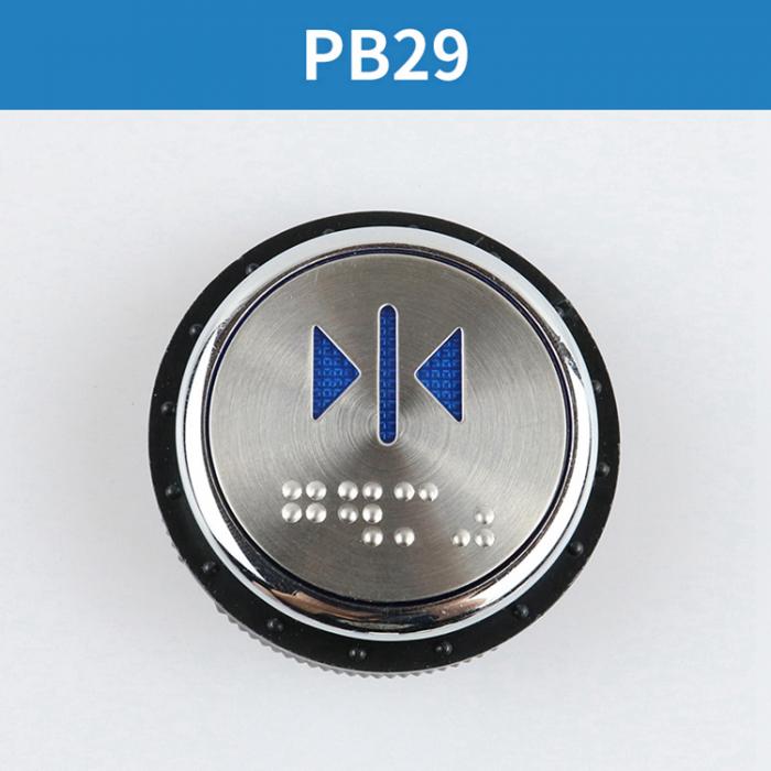 Schindler Elevator Button PB29 Blu-ray Button FUJILF Lift Components