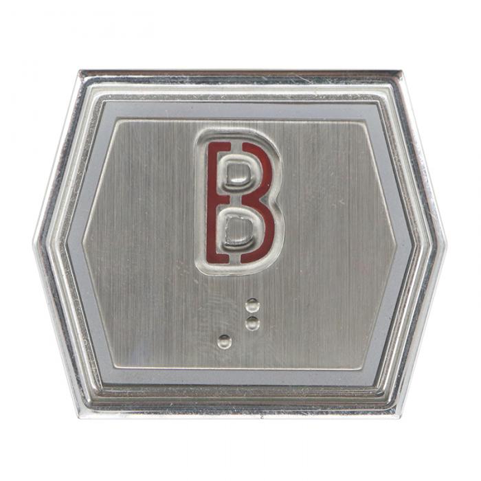 Bolint ANNIU-PCB-V7GP-PCB Elevator Button Diamond Braille Hexagon Button FUJILF Elevator Spare Parts