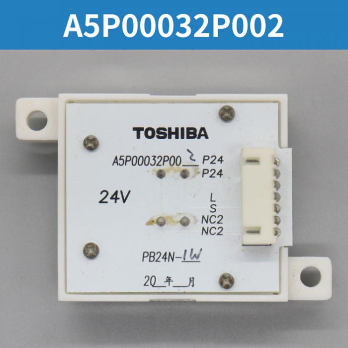 A5P00032P002 Toshiba Elevator Button Square Button FUJILF Lift Components