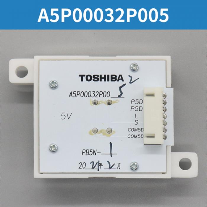 A5P00032P005 Toshiba Elevator Button Square Button FUJILF Lift Accessories