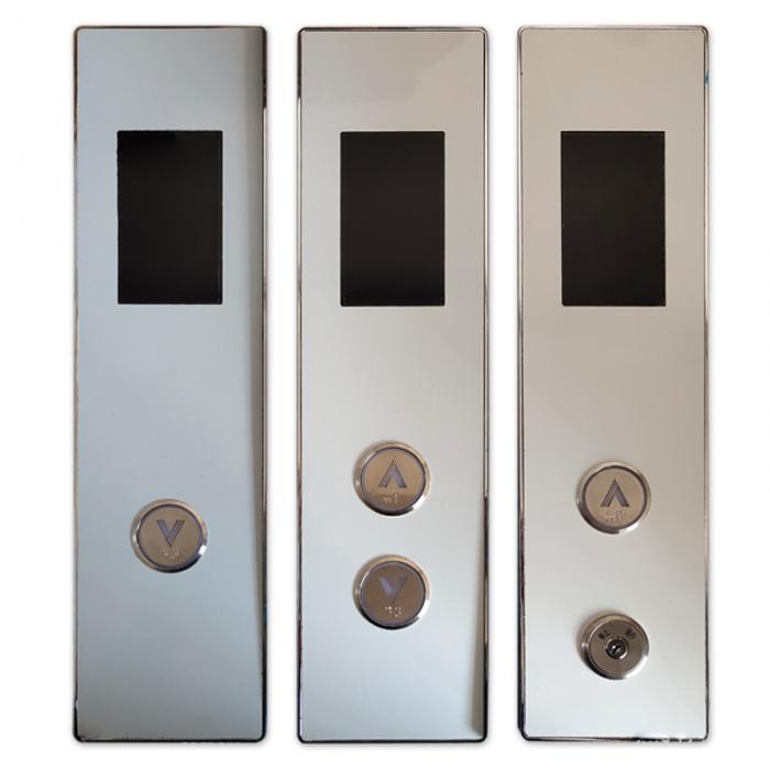 Elevator Outbound Call Box XHB15-A FUJILF Elevator Components