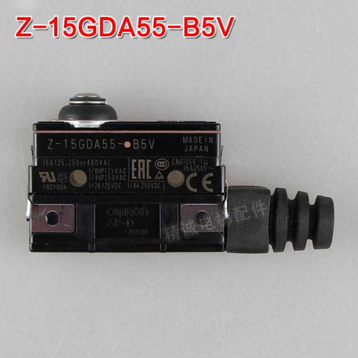 Z-15GDA55-B5V elevator micro switch FUJILF Elevator Spare Parts