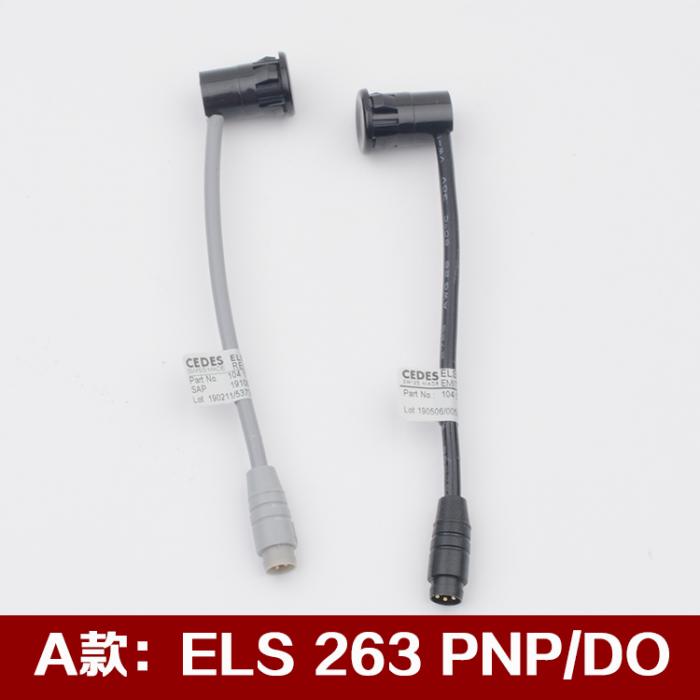 Type-A ELS 263 PNP DO escalator photoelectric sensor FUJILF Elevator Spare Parts