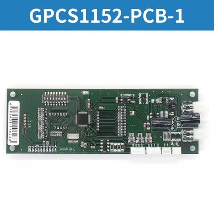 GPCS1152-PCB-1 Elevator outbound call display board FUJILF Lift Spare Parts
