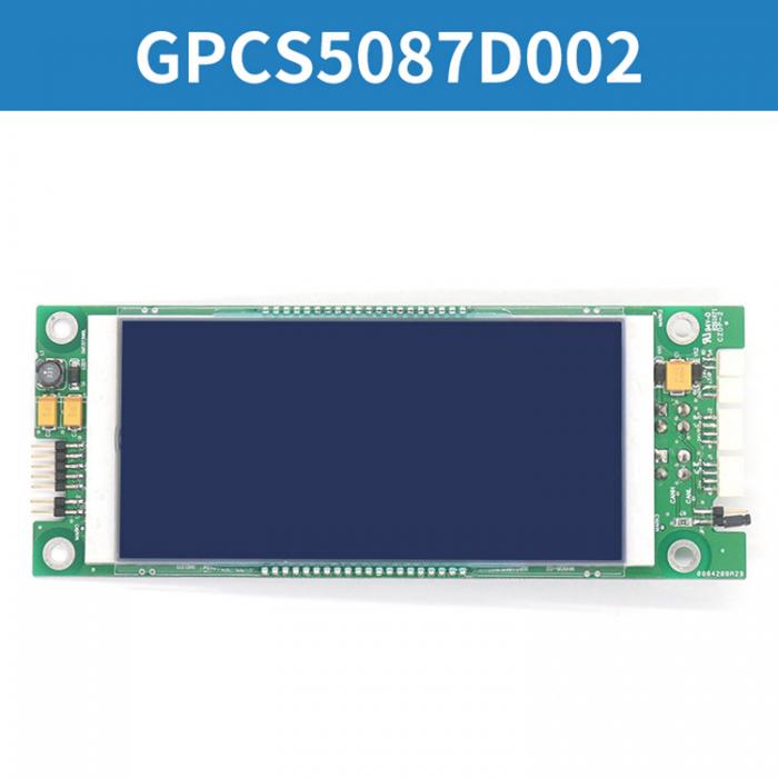 GPCS5087D002 Elevator outbound call display board FUJILF Lift Spare Parts