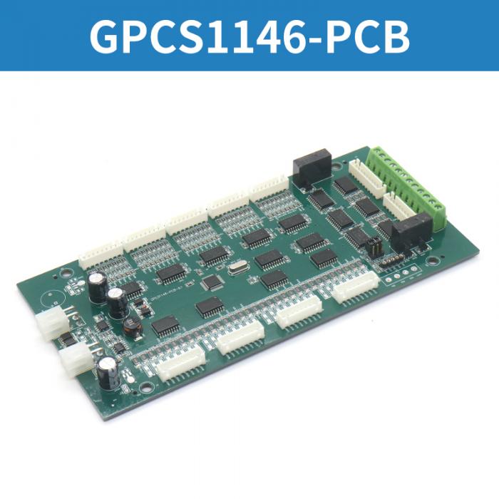 GPCS1146-PCB Elevator internal selection board FUJILF Elevator Components