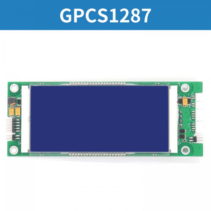 GPCS1287D001 Elevator outbound call display board FUJILF Lift Spare Parts