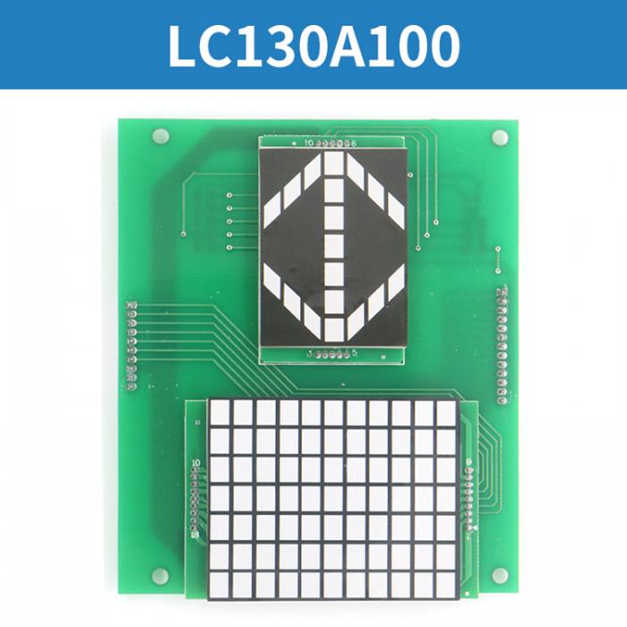 LC130A100 Elevator car call display board FUJILF Lift Components