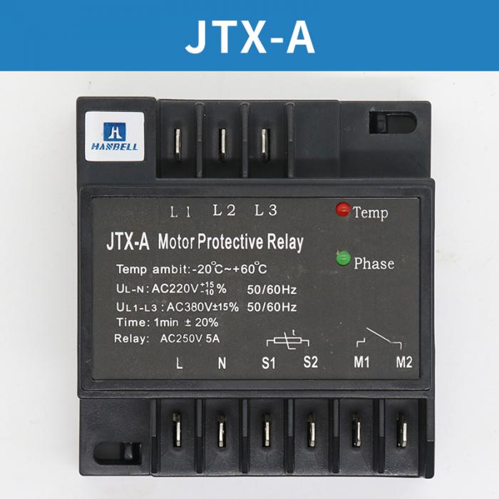JTX-A compressor protection module FUJILF Elevator Components