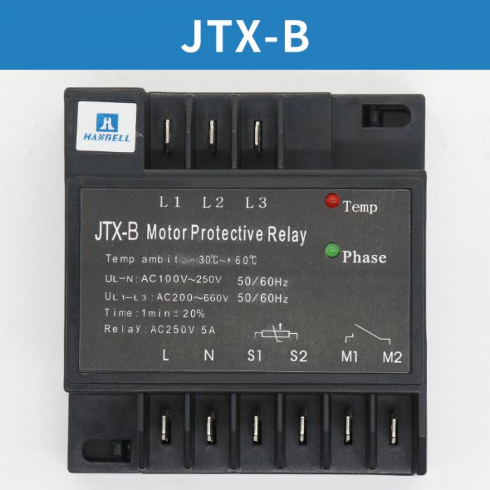 JTX-B compressor protection module FUJILF Elevator Components