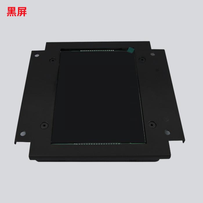 Otis LMBS640 black screen 6.4 inch LCD display board FUJILF Lift Spare Parts