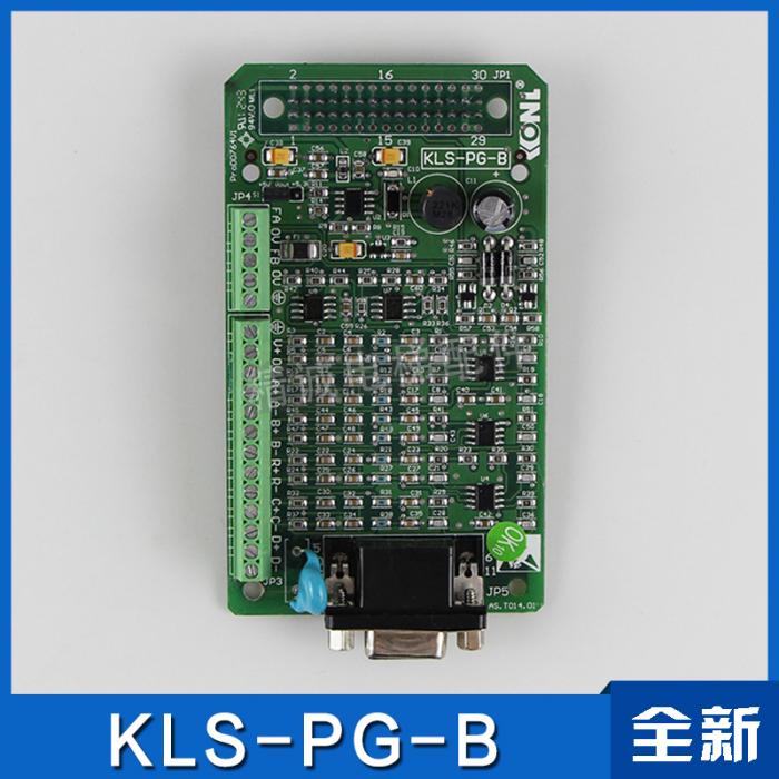STEP S8 all-in-one inverter PG card KLS-PG-B FUJILF Lift Components